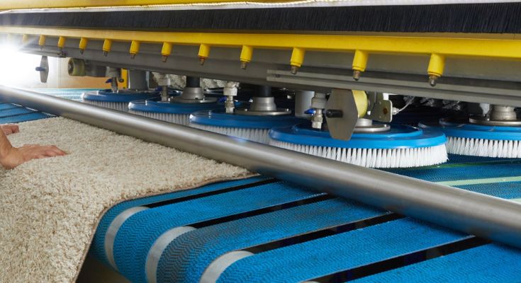 Musababa Merkez Halı Yıkama